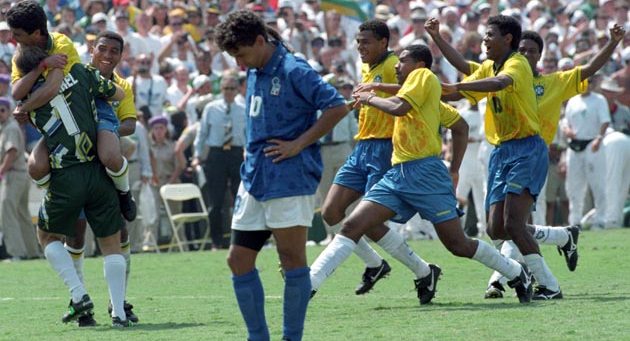 Brazil Wc 1994