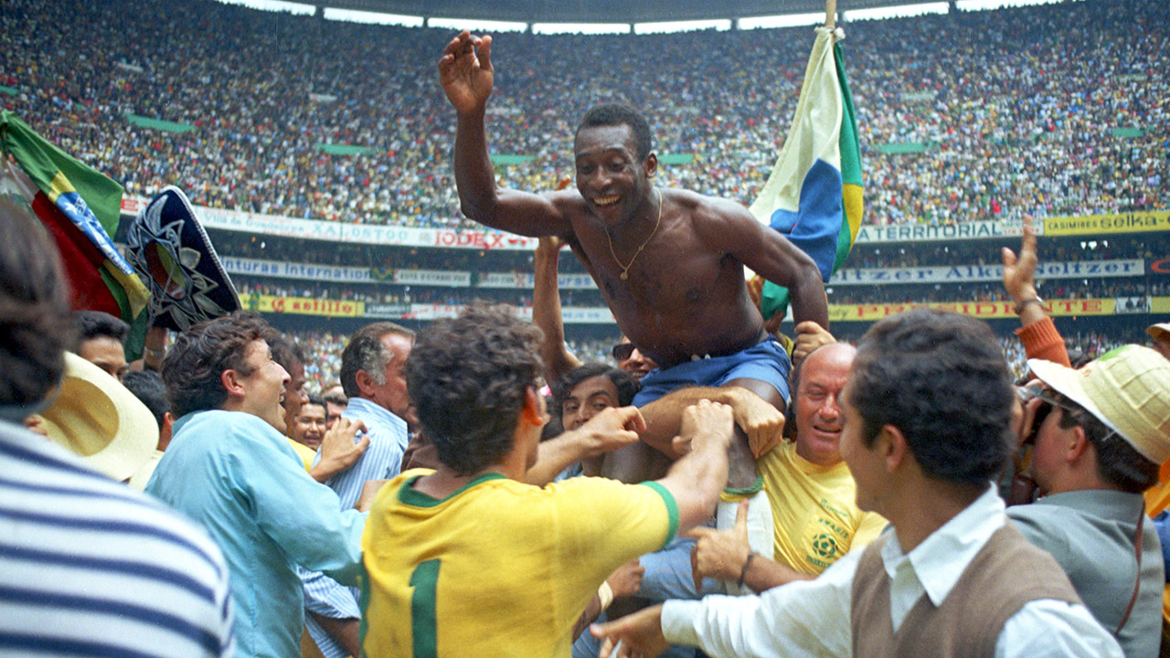 Brazil Wc 1970