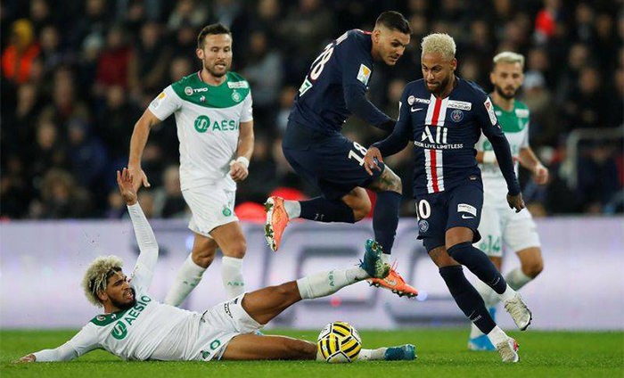 Nhận định, Soi kèo PSG vs Saint-Etienne, 18h00 ngày 18/4, Ligue 1 1