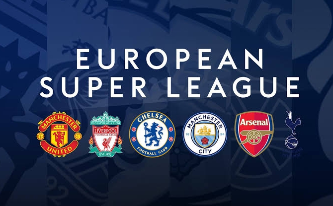 European Super League tiền thưởng