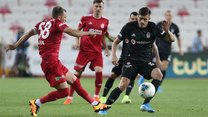 Soi kèo Sivasspor vs Besiktas ngày 20/4