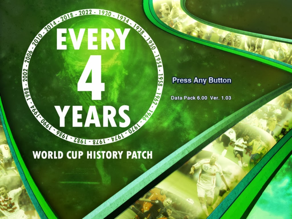 World Cup 4 năm tổ chức 1 lần