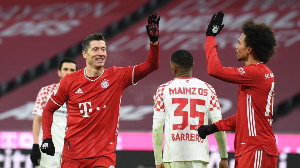 Link xem trực tiếp Mainz vs Bayern Munich, 20h30, 24/4 1