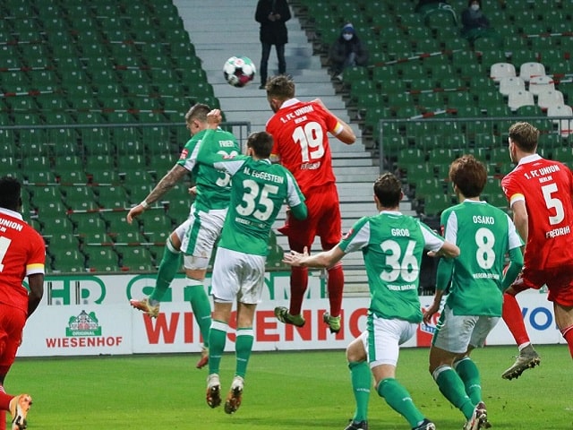 Nhận định, Soi kèo Union Berlin vs Bremen, 20h30 ngày 24/4, Bundesliga 1