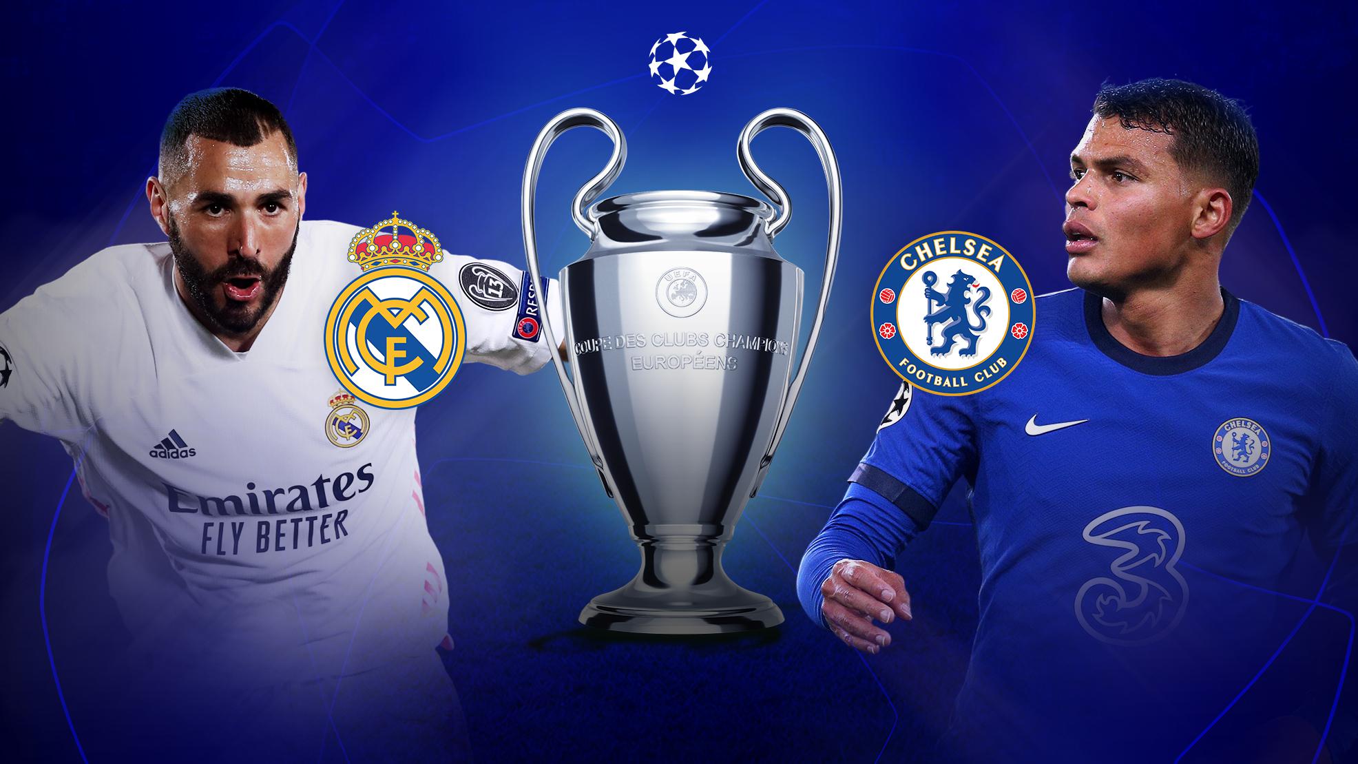 Nhận định, soi kèo Real Madrid vs Chelsea, 02h00 ngày 28/4, Cúp C1 Châu Âu 1