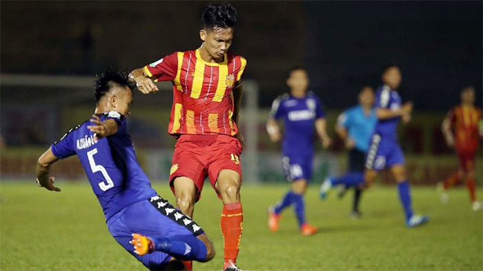 Nhận định, Soi kèo Bình Dương vs Nam Định, 17h00 ngày 8/4, V-League 1