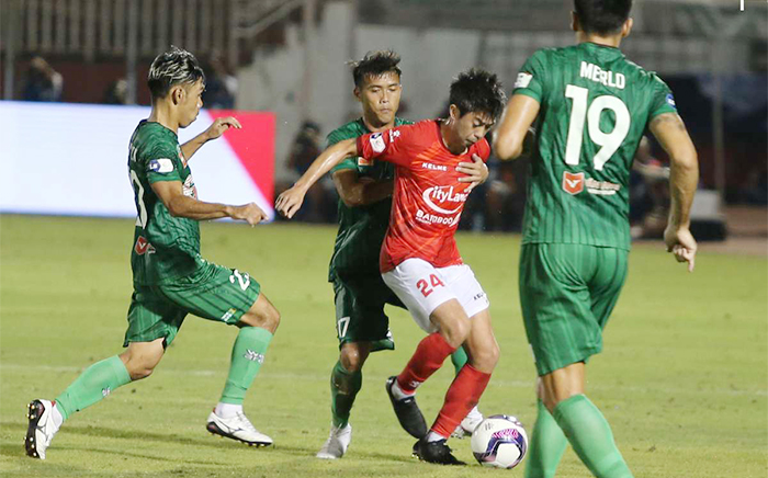 Nhận định, Soi kèo TP HCM vs Bình Định, 19h15 ngày 2/4, V-League 1
