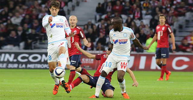 Nhận định, Soi kèo Marseille vs Dijon, 02h00 ngày 5/4, Ligue 1 1