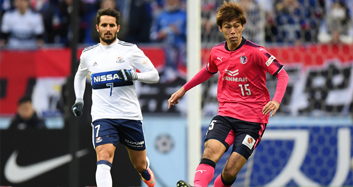 Nhận định, Soi kèo Yokohama F. Marinos vs Cerezo Osaka, 17h00 ngày 6/4 1