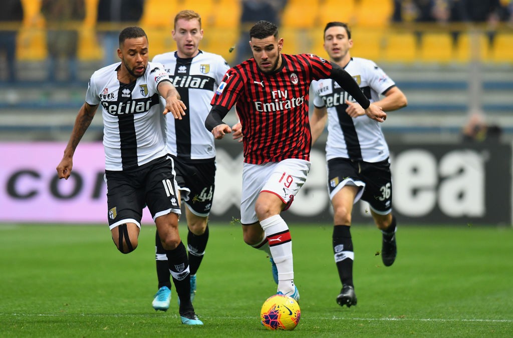 Nhận định, Soi kèo Parma vs Milan, 23h00 ngày 10/4, Serie A 1