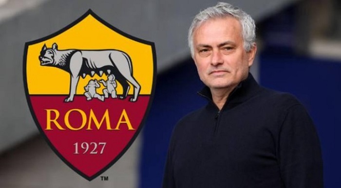 NÓNG: Jose Mourinho chính thức dẫn dắt Roma từ mùa tới 1
