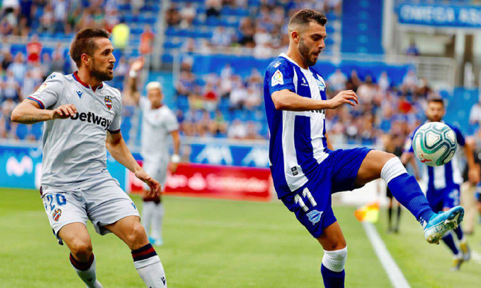 Nhận định, Soi kèo Alaves vs Levante, 19h00 ngày 8/5, La Liga 1