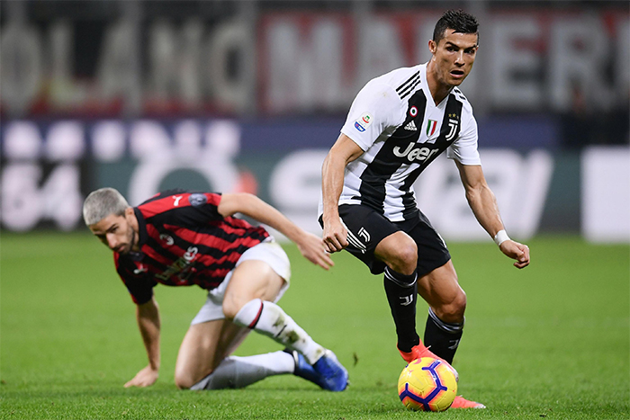 Link xem trực tiếp Juventus vs Milan, 01h45, 10/5 1