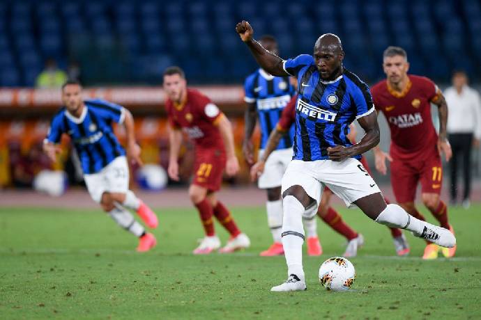Nhận định, Soi kèo Inter vs Roma, 01h45 ngày 13/5, Serie A 1