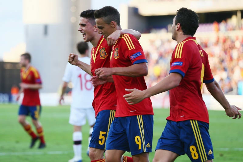 Nhận định, Soi kèo Tây Ban Nha vs Na Uy, vòng loại Euro 2021 1