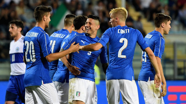 Nhận định, Soi kèo Ý vs San Marino, 01h45 ngày 29/5, giao hữu quốc tế 1