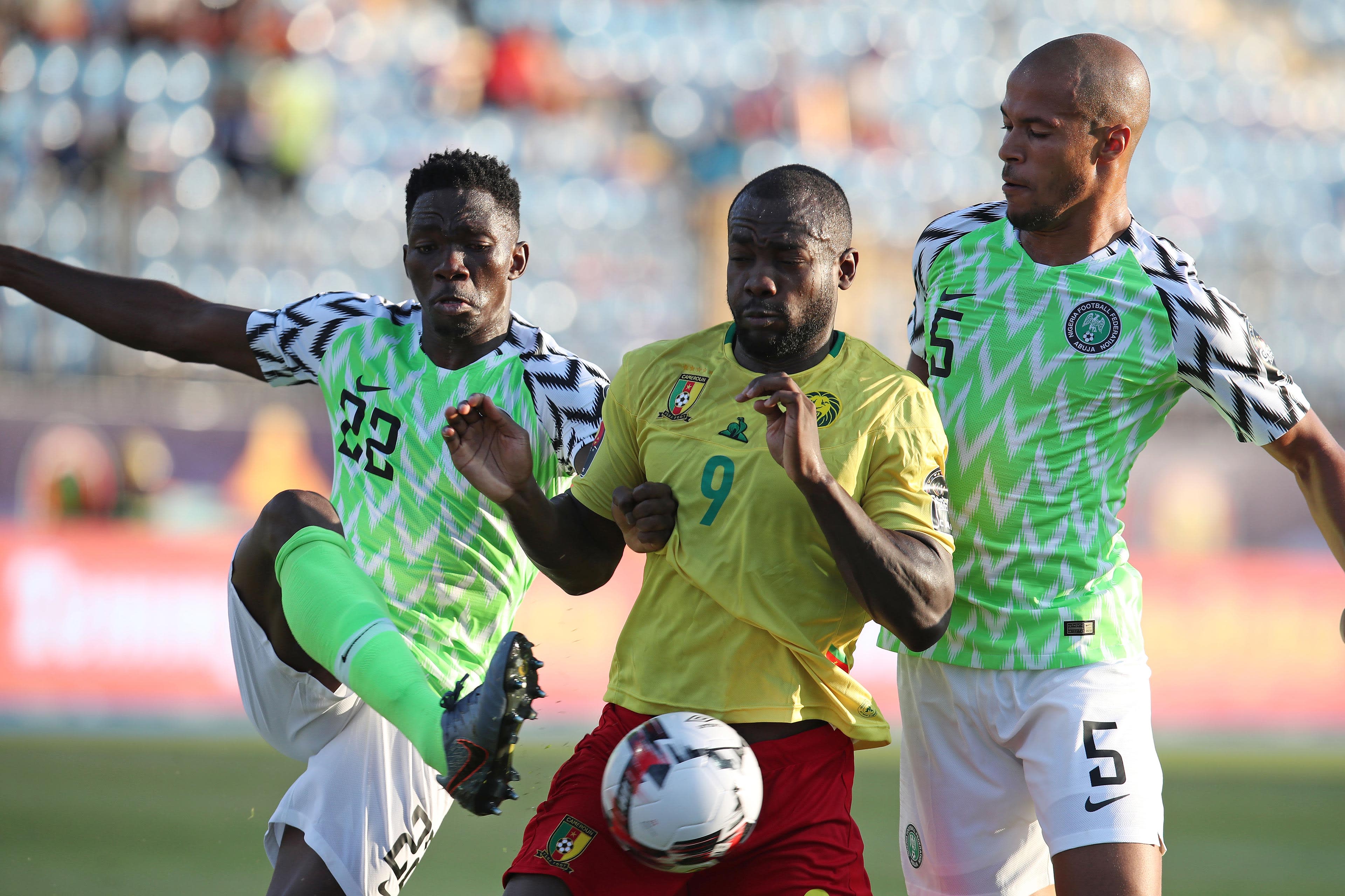 Nhận định, Soi kèo Nigeria vs Cameroon, 02h30 ngày 5/6, Giao hữu ĐTQG 1