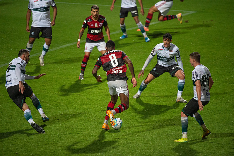 Nhận định, Soi kèo Coritiba vs Flamengo, 05h00 ngày 11/6, Cúp QG Brazil 1