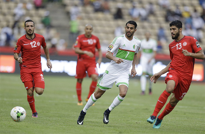 Nhận định, Soi kèo Tunisia vs Algeria, 02h30 ngày 12/6, Giao hữu quốc tế 1