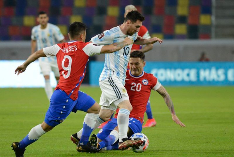 Nhận định, Soi kèo Argentina vs Chile, 04h00 ngày 15/6, Copa America 1