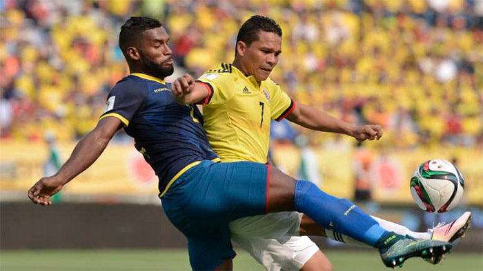 Nhận định, Soi kèo Colombia vs Ecuador, 07h00 ngày 14/6, Copa America 1