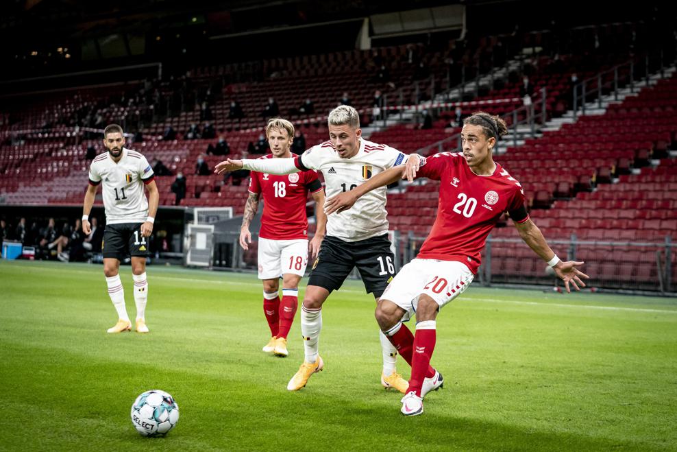 Nhận định, soi kèo Đan Mạch vs Bỉ, 23h00 ngày 17/6, Euro 2021 1