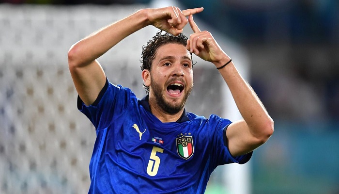Euro 2021: Italia hủy diệt Thụy Sĩ, chính thức có vé dự vòng 1/8 1
