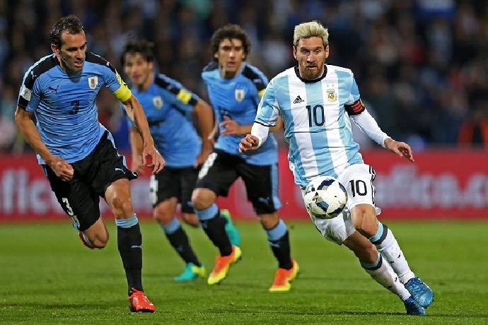 Soi kèo Argentina vs Uruguay ngày 19/6