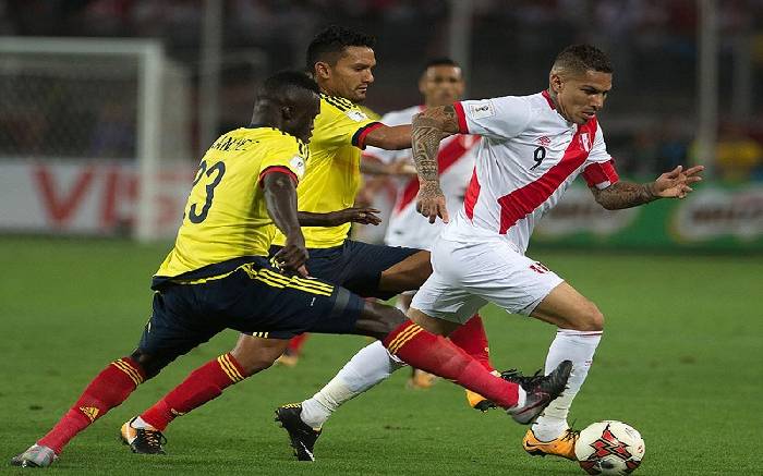 Soi kèo Colombia vs Peru ngày 21/6