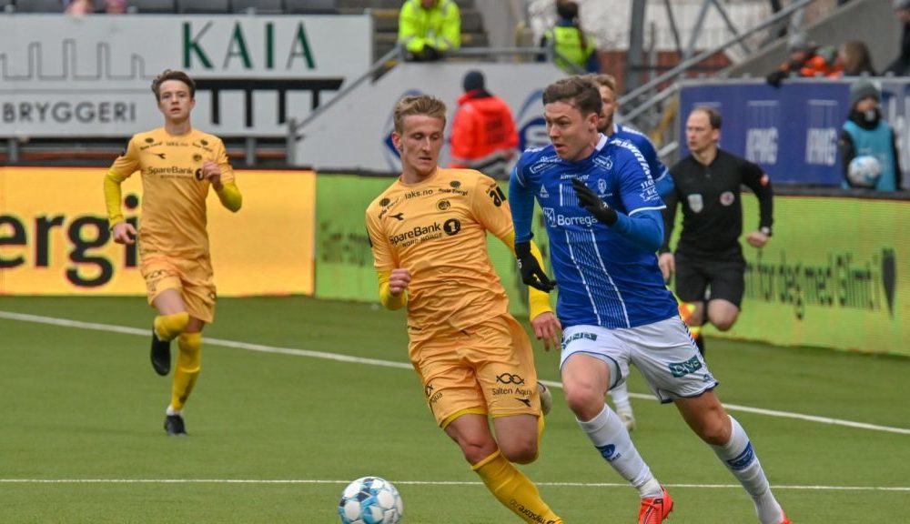 Nhận định, Soi kèo Rosenborg vs Sarpsborg 1