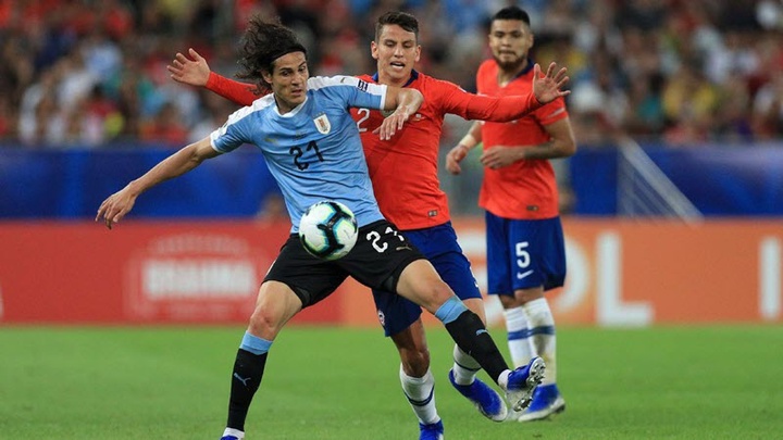 Soi kèo Uruguay vs Chile ngày 22/6