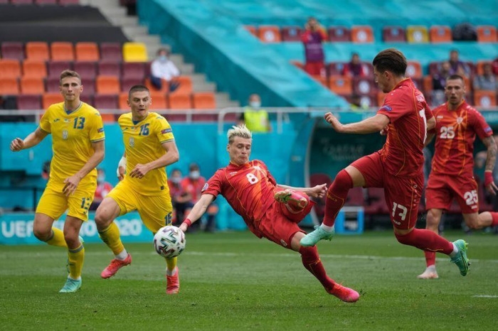Nhận định, soi kèo Bắc Macedonia vs Hà Lan, 23h00 ngày 21/6, Euro 2021 1