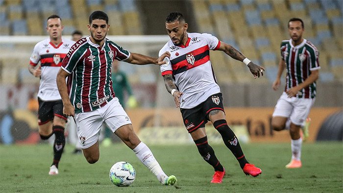 Soi kèo Goianiense vs Fluminense ngày 24/6
