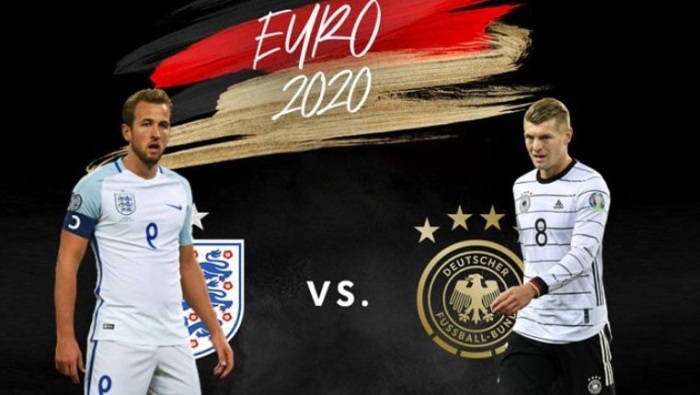 Euro 2021 - Dự đoán vòng 1/8: Anh vs Đức, Tam Sư xóa tan ám ảnh 1