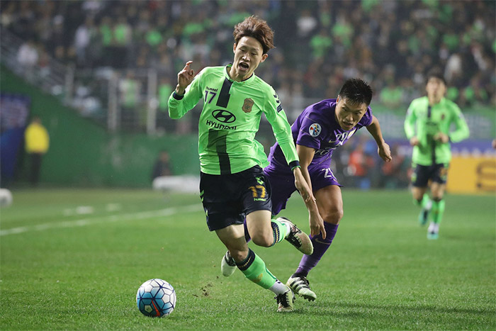 Nhận định, Soi kèo Jeonbuk Hyundai Motors vs Chiangrai, ngày 25/6, Cúp C1 châu Á 1