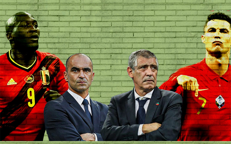 Link xem trực tiếp Bỉ vs Bồ Đào Nha 1