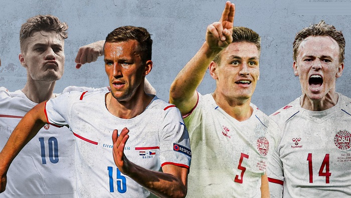 Euro 2021 - Dự đoán vòng tứ kết: Czech vs Đan Mạch 1