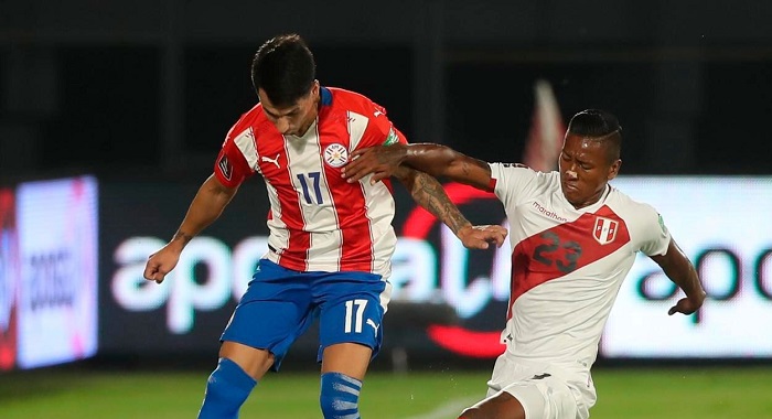 Soi kèo Peru vs Paraguay ngày 3/7