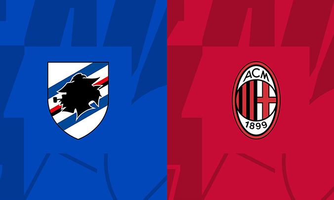 Soi kèo Sampdoria vs Milan, 01h45 ngày 11/9, Serie A