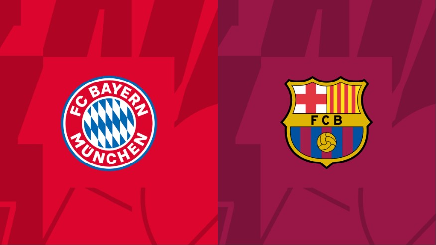 Soi kèo Bayern vs Barcelona, 02h00 ngày 14/9, Cúp C1 Châu Âu