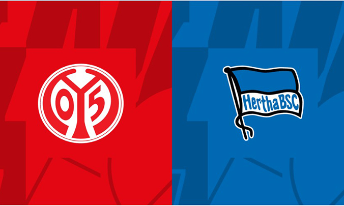 Soi kèo Mainz vs Hertha Berlin, 01h30 ngày 17/9, Bundesliga