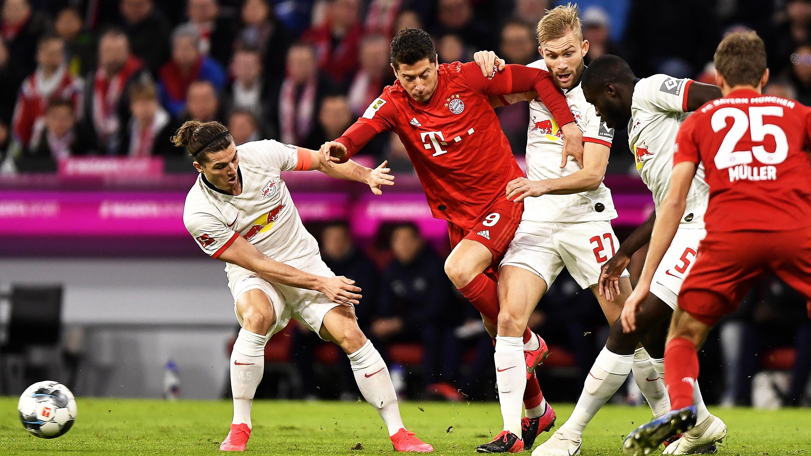 Nhận định, soi kèo nhà cái Bayern Munich vs Leipzig 1