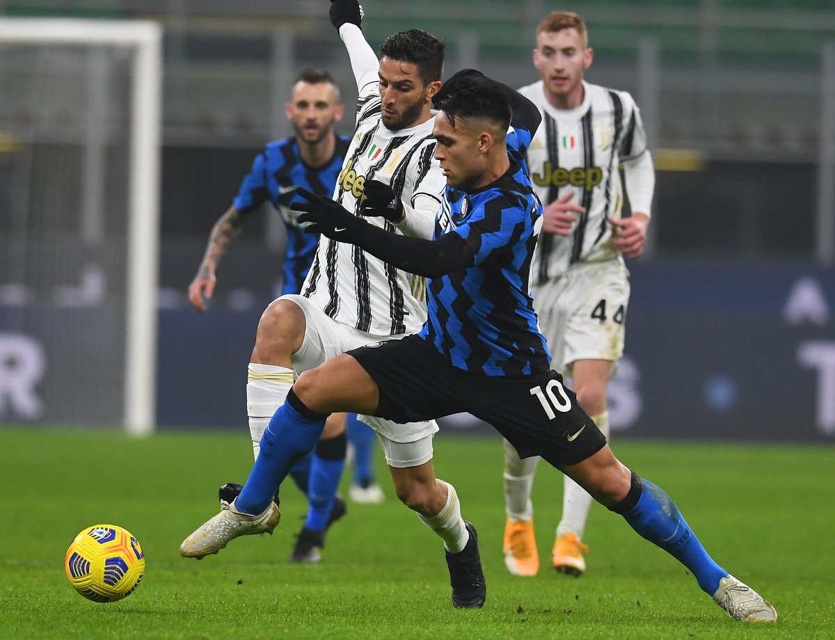Nhận định, Soi kèo Inter vs Juventus 1