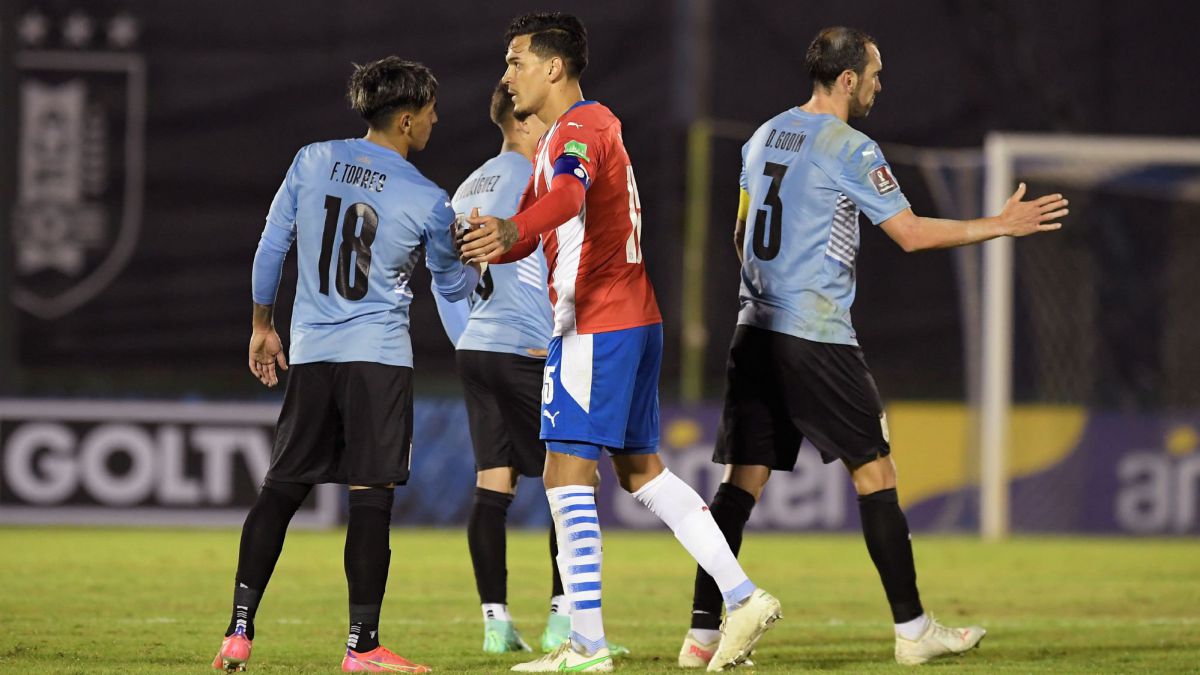 Nhận định, soi kèo nhà cái Paraguay vs Uruguay 1