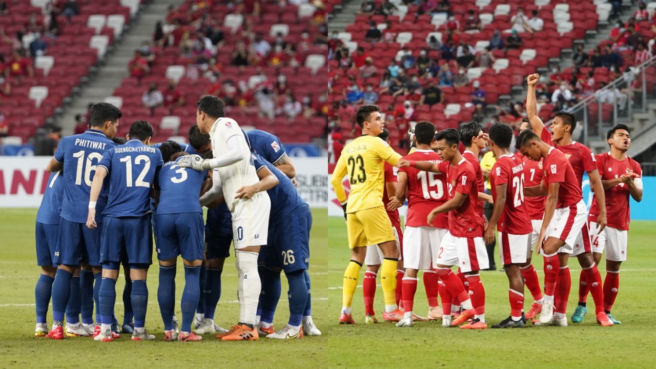 Soi kèo Thái Lan vs Indonesia ngày 1/1
