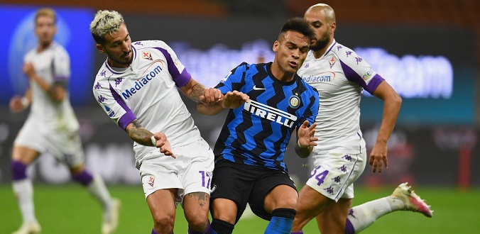 Nhận định, Soi kèo Inter vs Fiorentina 1