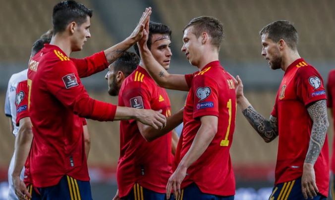 Nhận định, Soi kèo Tây Ban Nha vs Albania 1