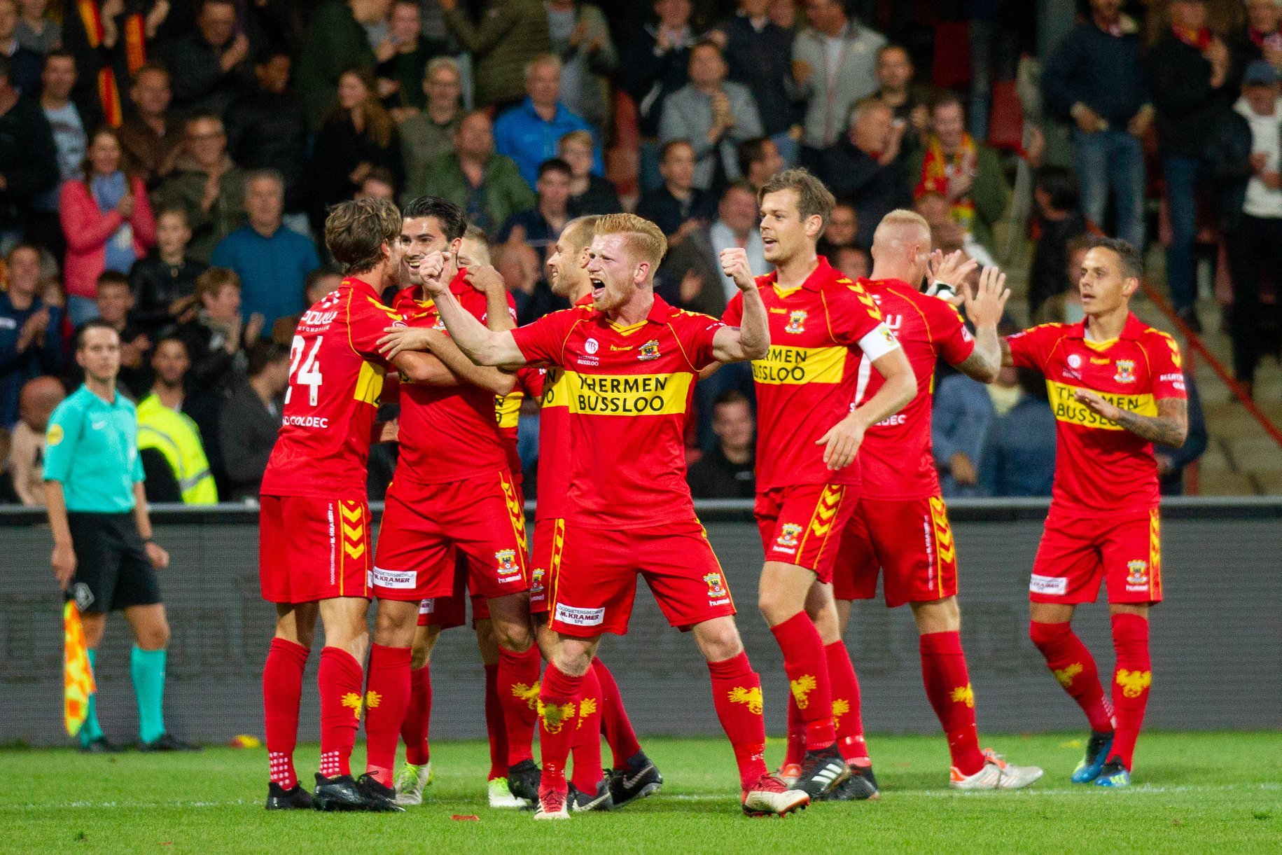 Nhận định, soi kèo Eagles vs Willem II 1