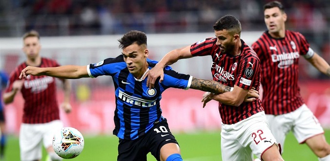Nhận định, soi kèo Inter vs Milan 1