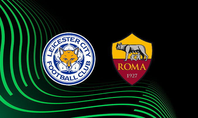 Nhận định, Soi kèo Leicester vs Roma, 02h00 ngày 29/4, Cup C3 Châu Âu